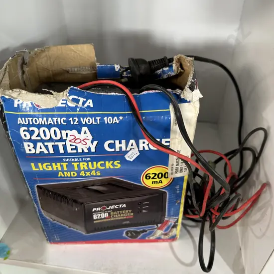 Battery charger