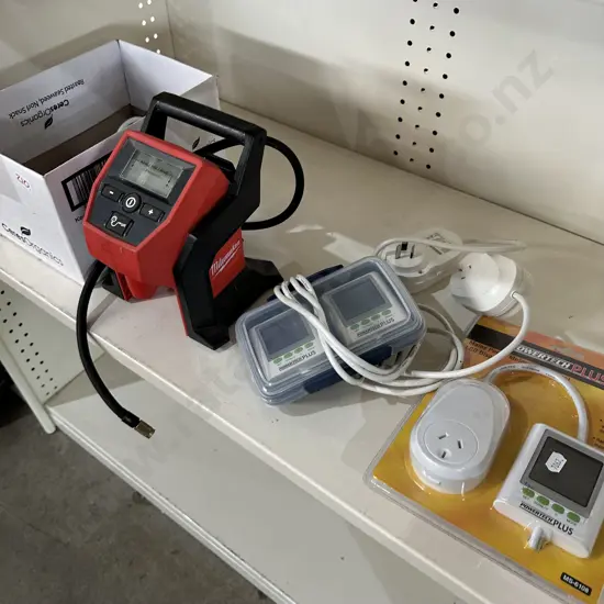 KPA Meter and power meters