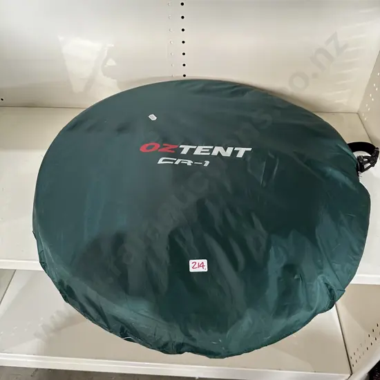 OzTent CR-1