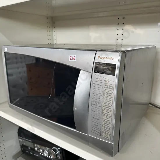 Inverter microwave