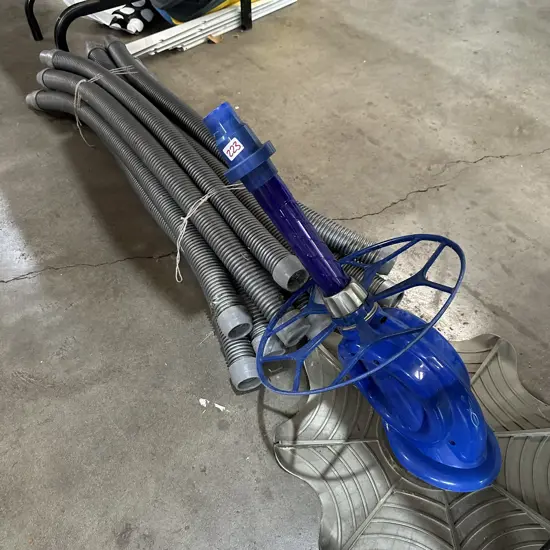 Pool vac