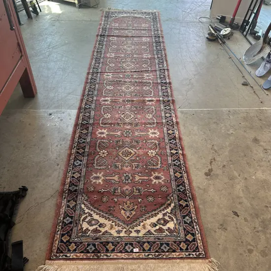 Woolen runner 3400 x 800