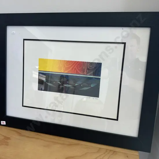 Jacob Scott Ltd ed 2/10