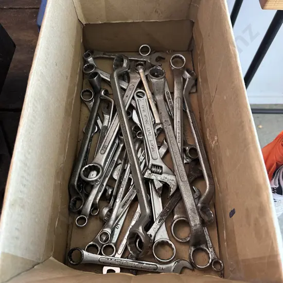 spanners