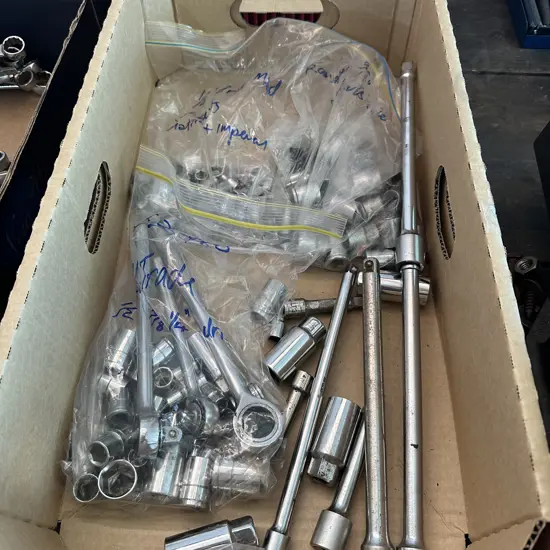 Sockets and extensions