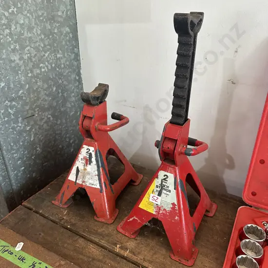Pr 2 Ton jack stands