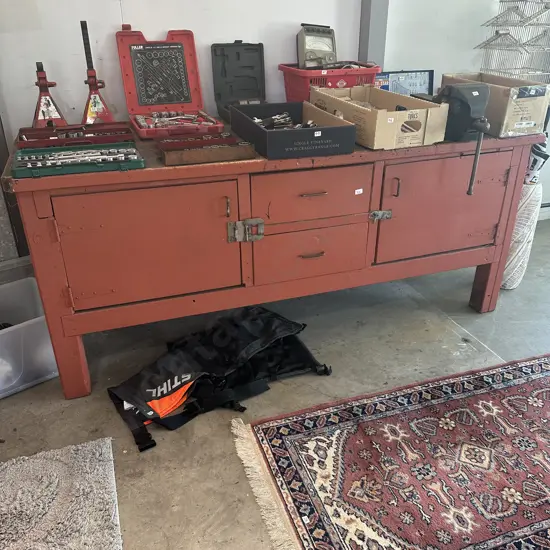 Large workbench