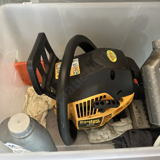 Poulan  Pro  chainsaw