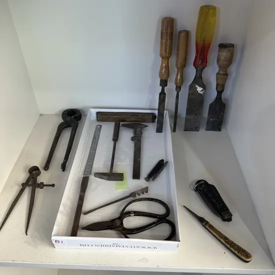 Vintage tools