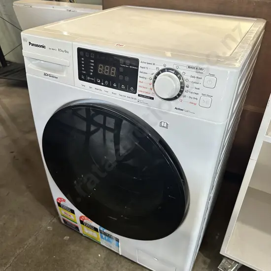 Washer- Drier ( leaks from front door)