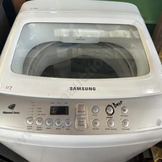 Auto washer