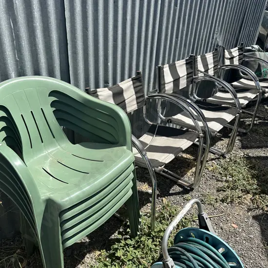 11 asst chairs (2pics)