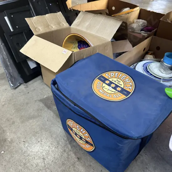 Chilli bag, frames etc