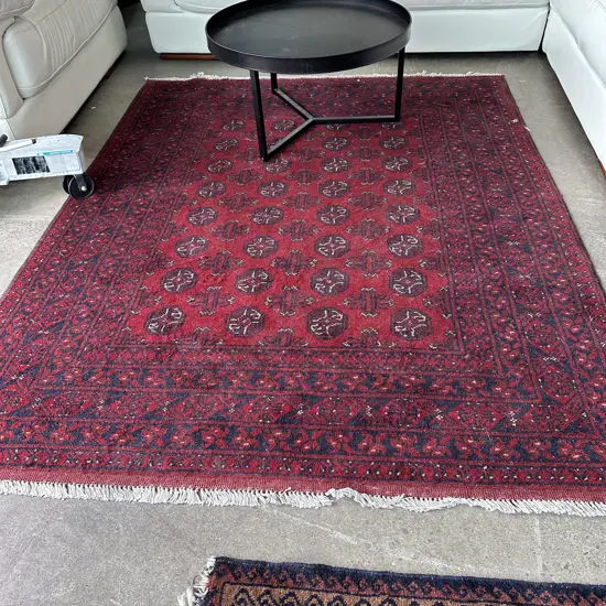 Turkmann rug