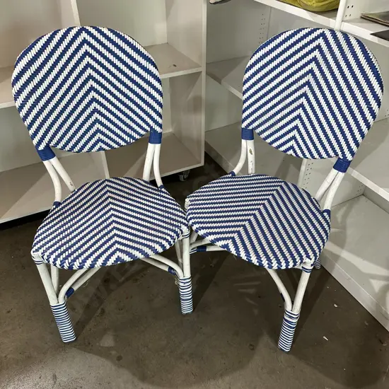 Pr patio chairs