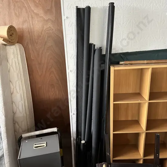 Large lot roller blinds