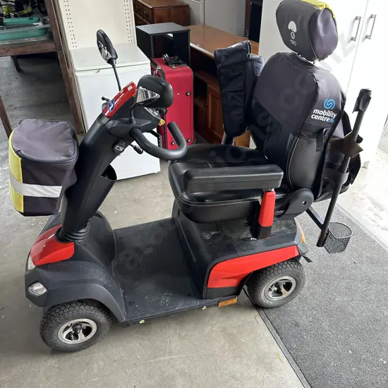 Mobility scooter