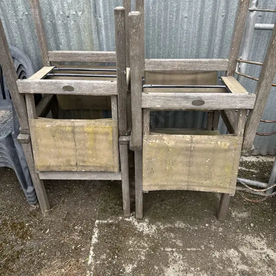 4 devon chairs-rough