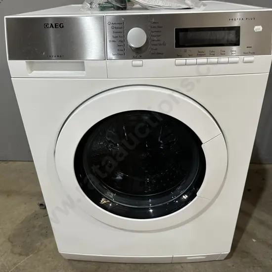 Very tidy AEG Lavamat auto washer