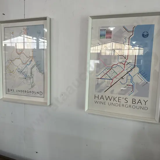 Pr of HB underground prints