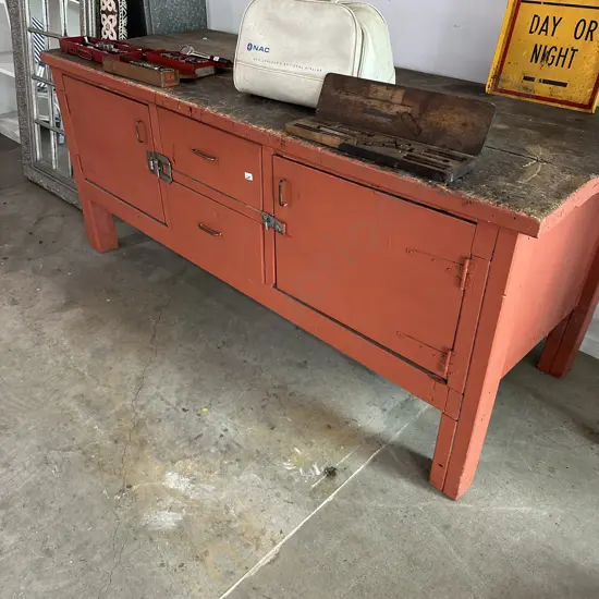 Workbench/Kitchen Island
