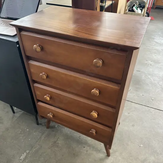 Solid Pine chest