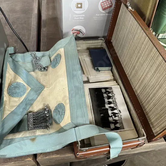 Masonic items