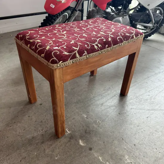 Vintage stool
