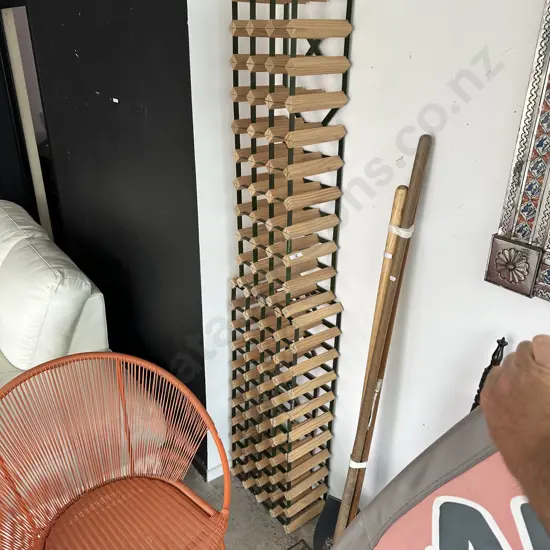 2 x Classico wine racks