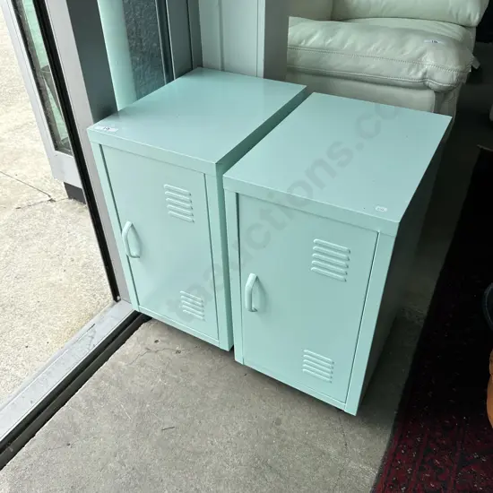 Pr rolling metal bedsides