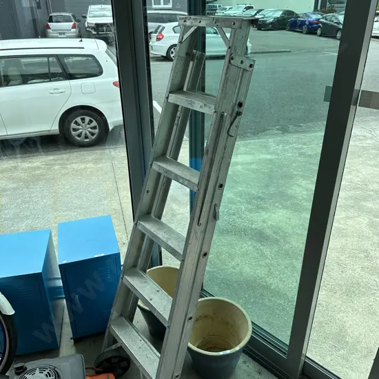 6 foot ladder