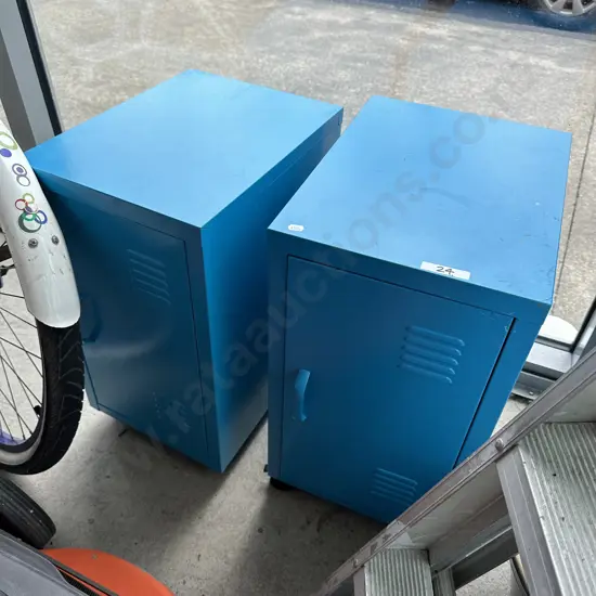 Pr rolling metal bedsides