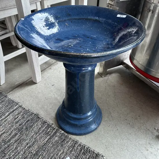 Birdbath