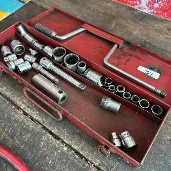 Socket set
