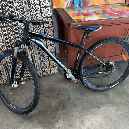 Merida hard tail MTB - average cond.