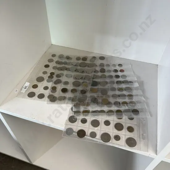 Coin collection