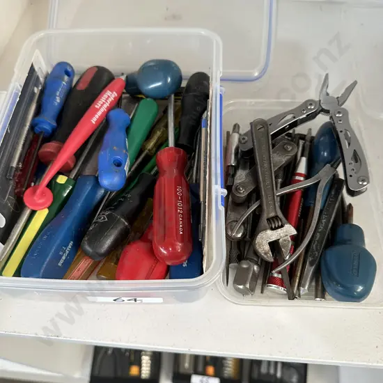 tools