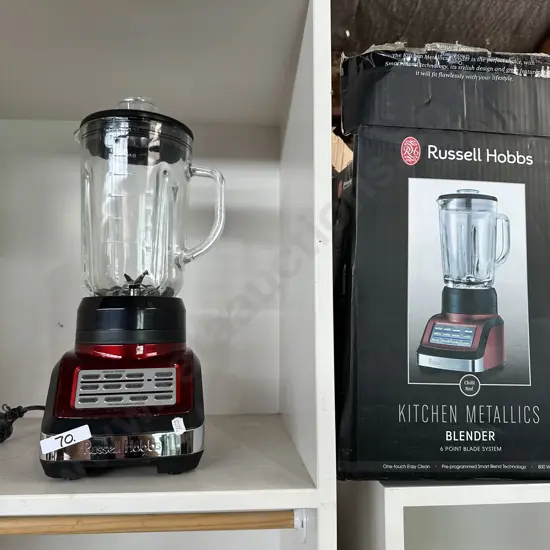 Russell Hobbs blender
