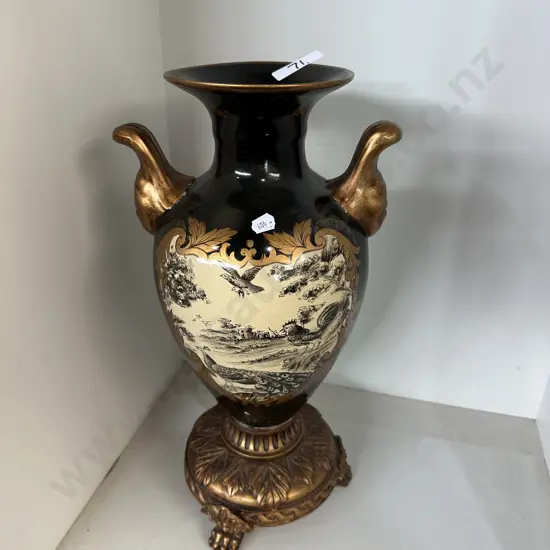 Large vase
