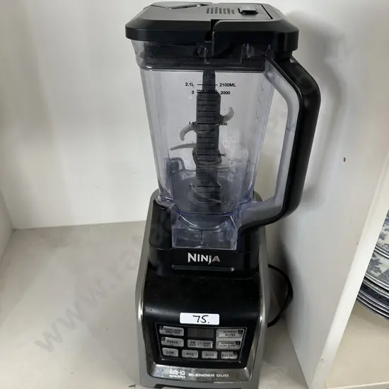 Ninja blender