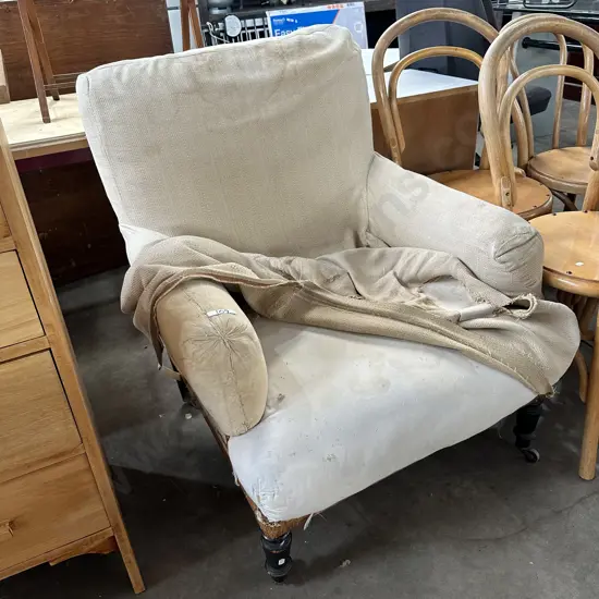 Vintage project chair