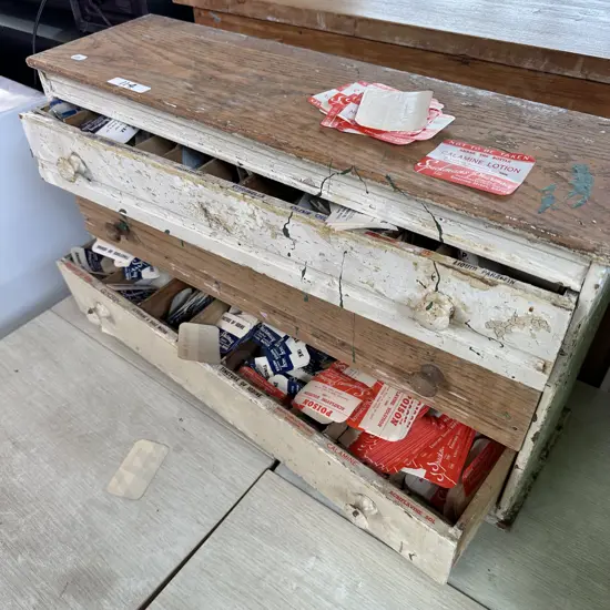 Pharmacy Potions drawer