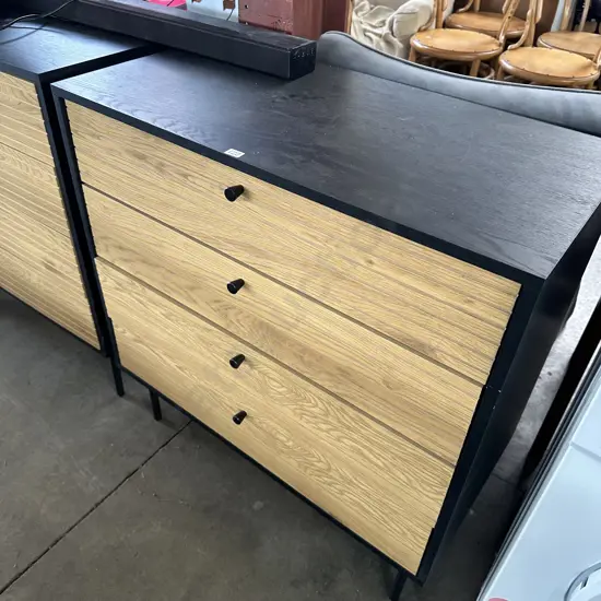 Chest drawers