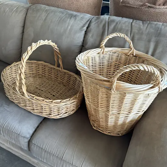 2 baskets
