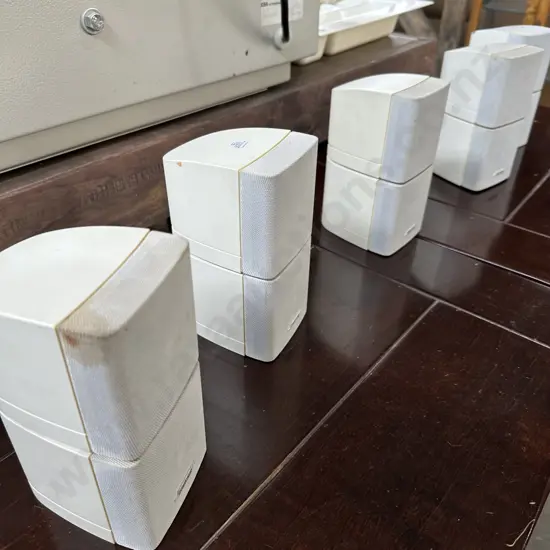Bose speakers