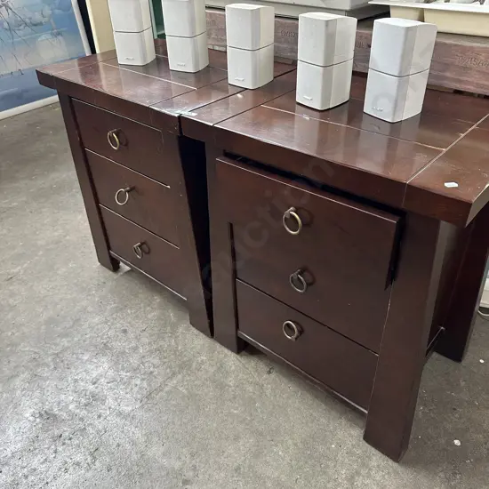 Pr bedside drawers
