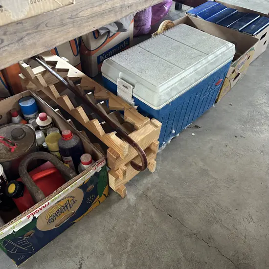 Large bay lot allsorts