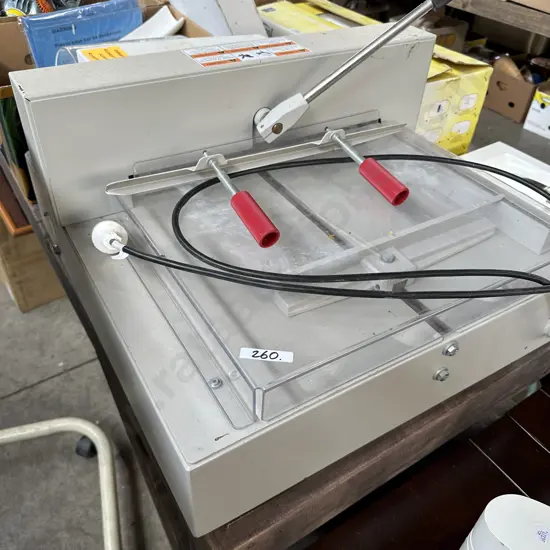 commercial guillotine