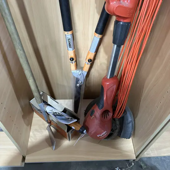 Garden tools