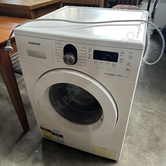 Auto washer